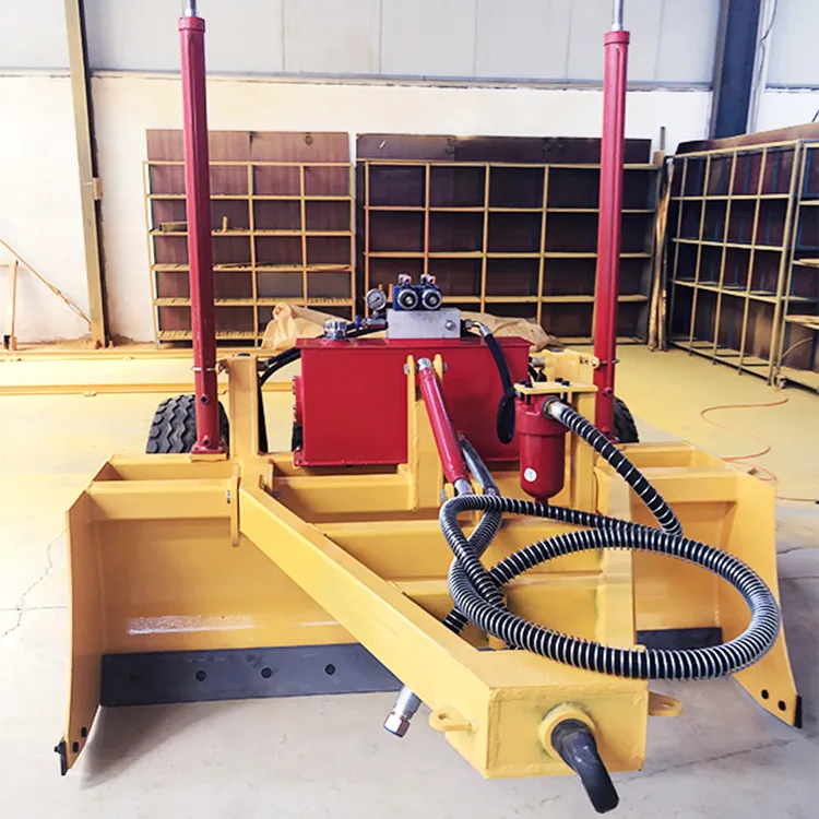 3m Working Width Farm Land Grader Agricultural High Precision Laser Land Leveller