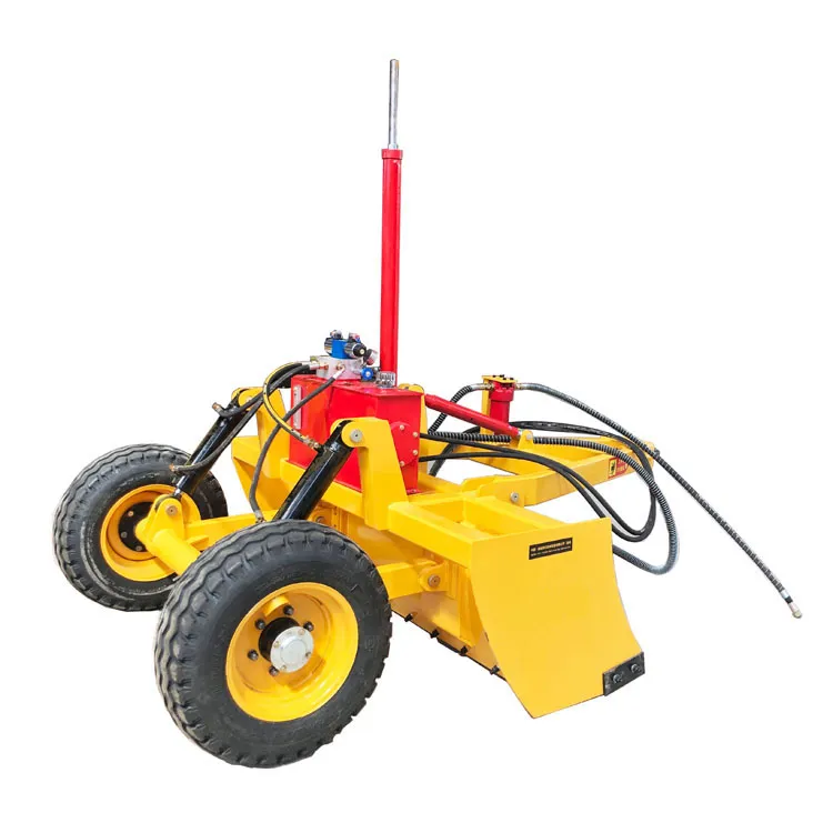 3m Working Width Farm Land Grader Agricultural High Precision Laser Land Leveller
