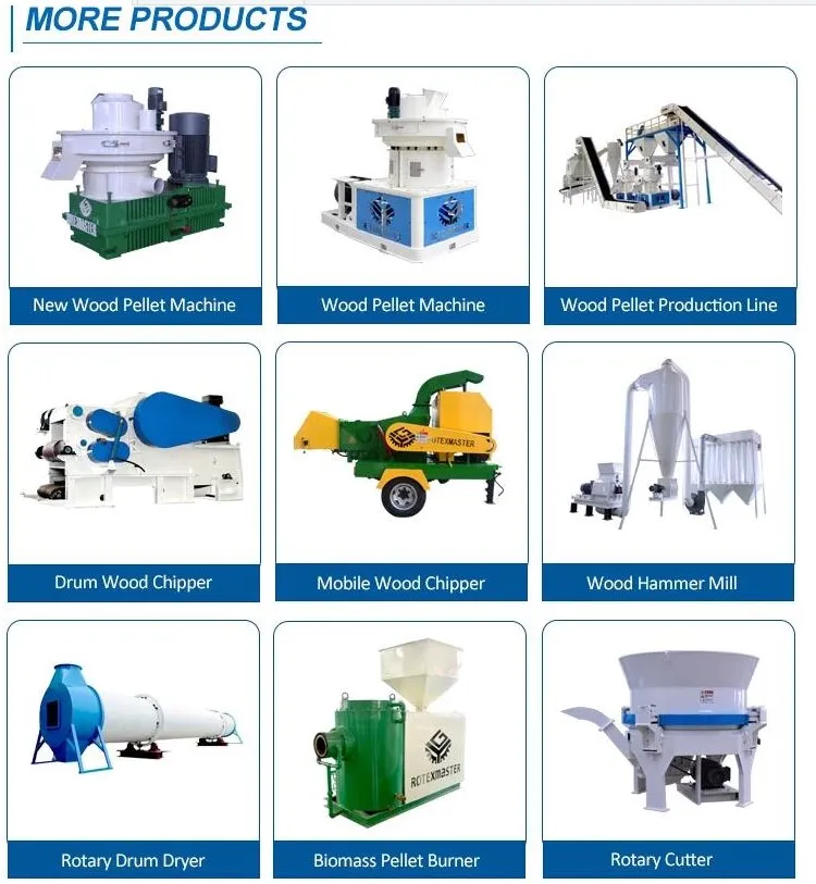 4-6t/H Shredder Crusher Large Forest Electric Drum Horizontal Feeding Conveyor Tree Branch Log Movable Tractor Driven Machine Price Industrial Wood Chipper