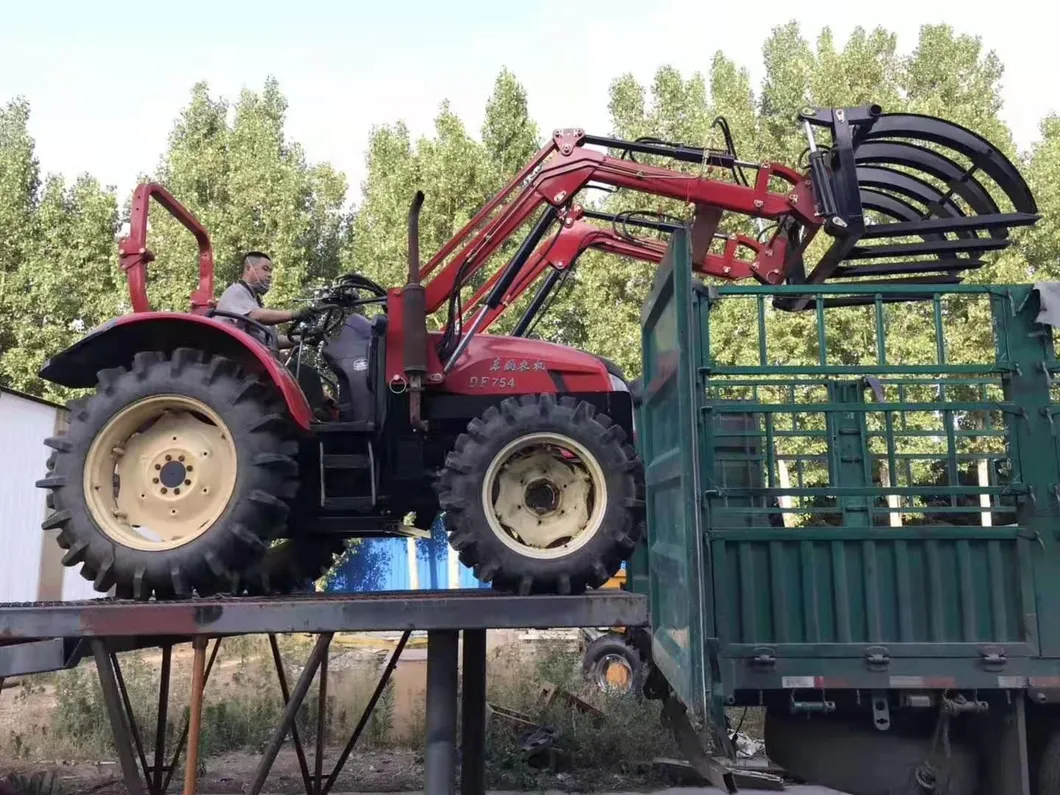 4 Wheel Drive Second Hand Paddy Feild Farm Used Tractors Yanmar Kubota Iseki