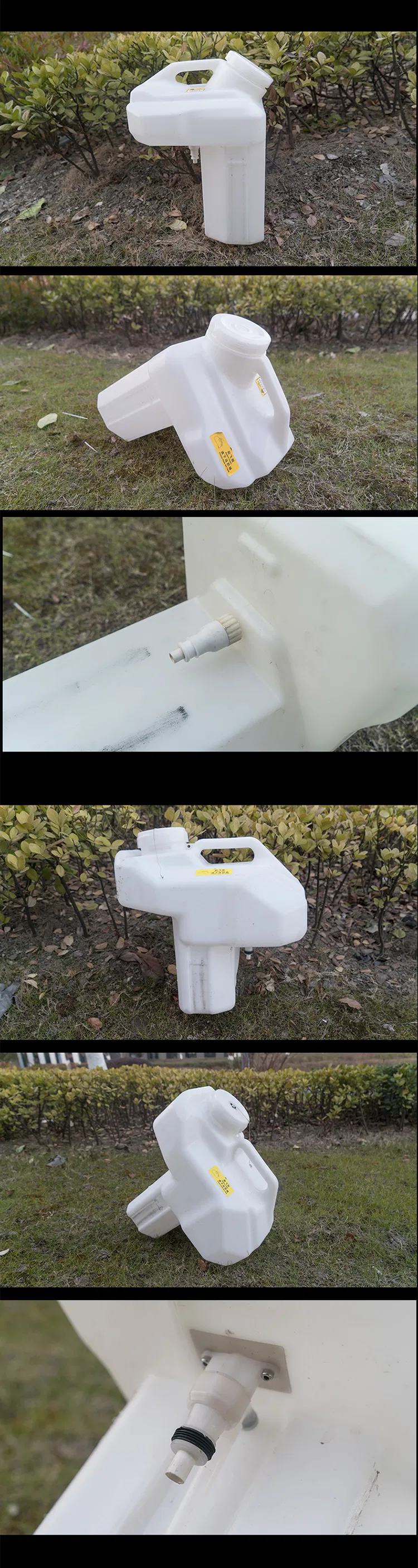 4axis 22L Agricultural Spraying Drone Carbon Fiber Frame Aircraft Mist Agriculture Agricultural Uav Frame