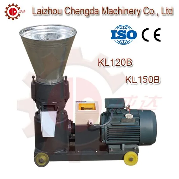 500-600kg/H Donkey Feed Pellet Mill Making Machine