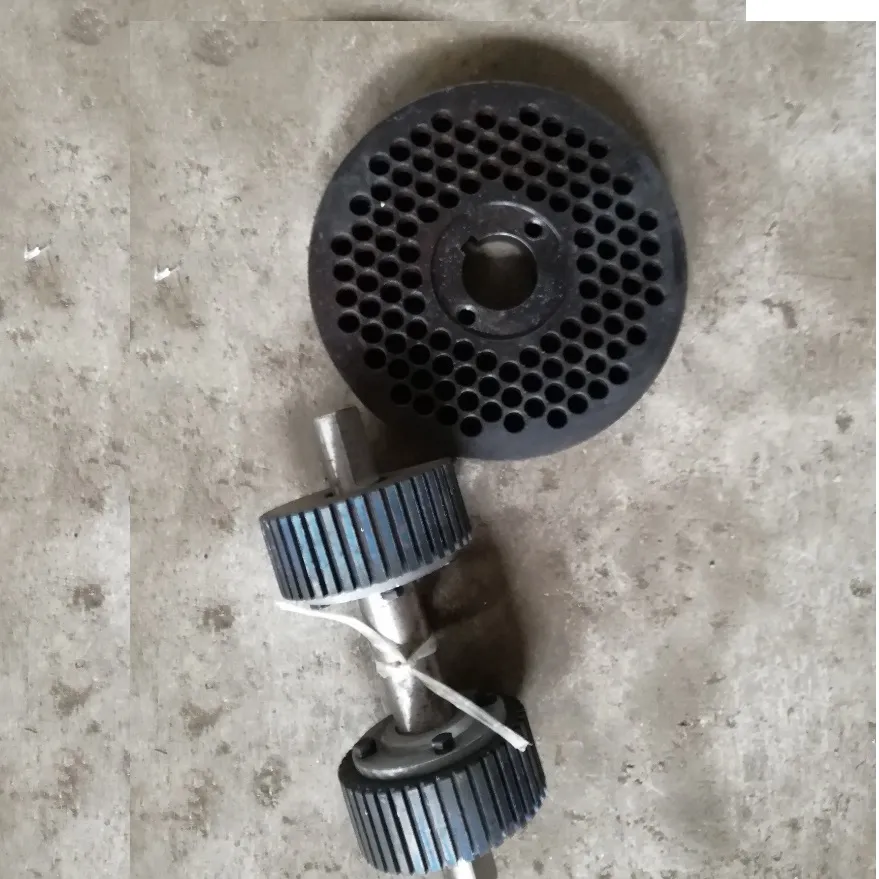 500-600kg/H Donkey Feed Pellet Mill Making Machine