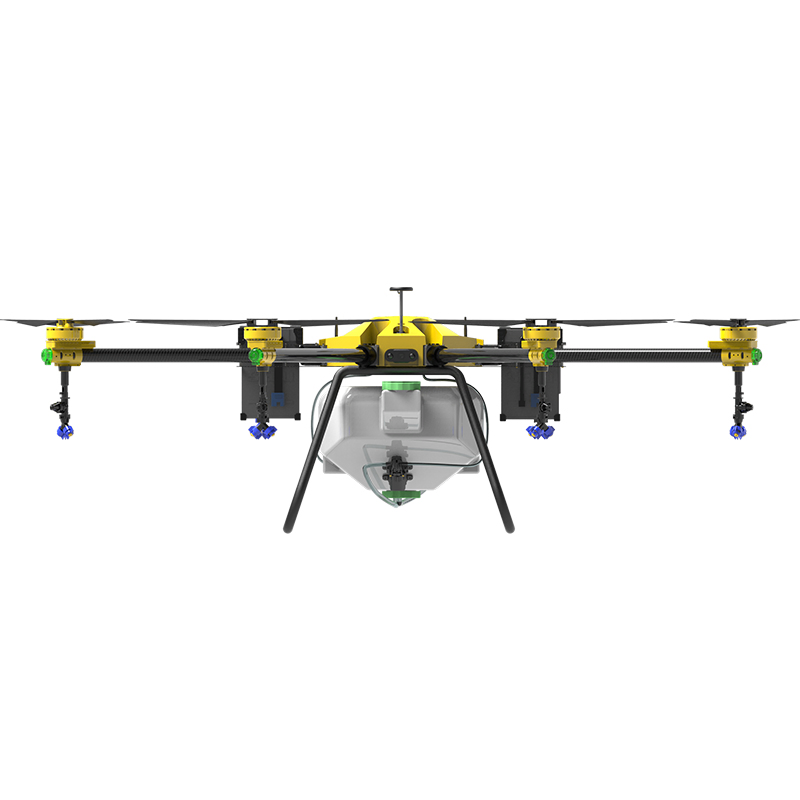 52L Payload Insecticide Pesticide Farm Sprayer Machine Agricultural Drone with Radar