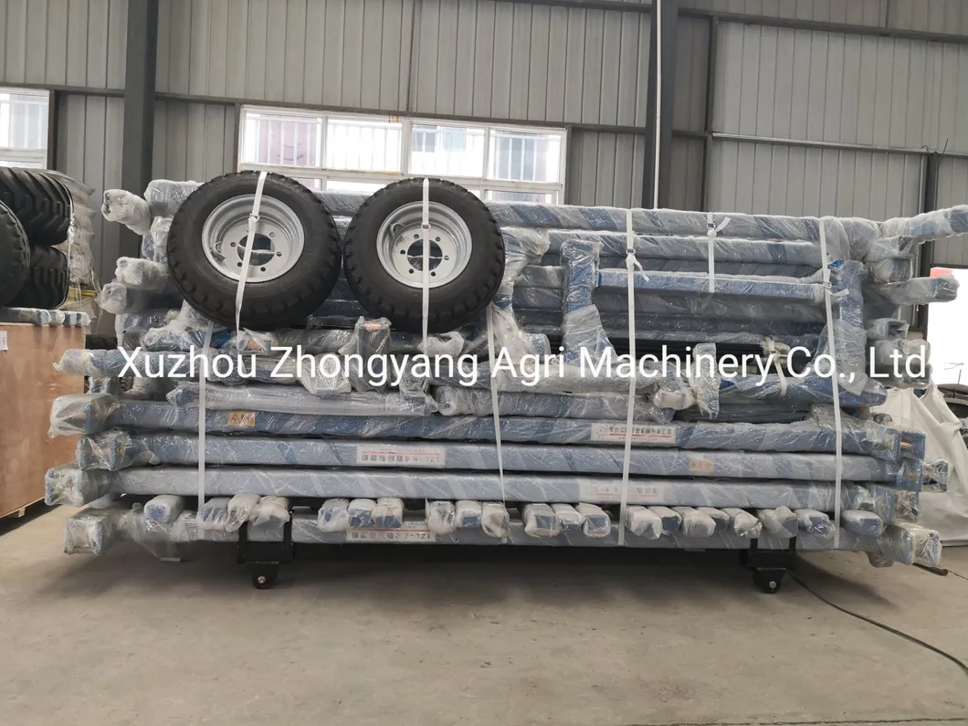 6.5m Wide 28′′heavy Duty Disc Harrow for 350HP