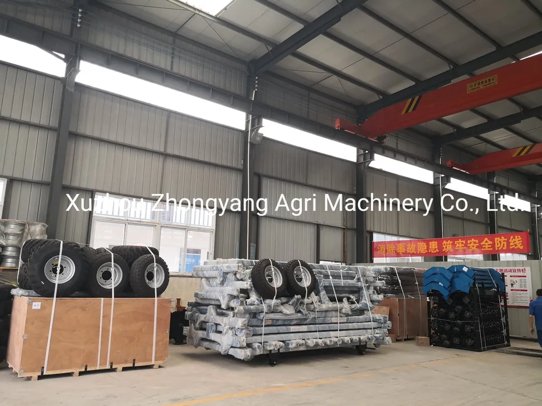 6.5m Wide 28′′heavy Duty Disc Harrow for 350HP