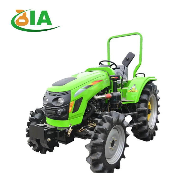 6 Rows Tractor Maize Seeder Corn Planter with Fertilizer Box for Sale