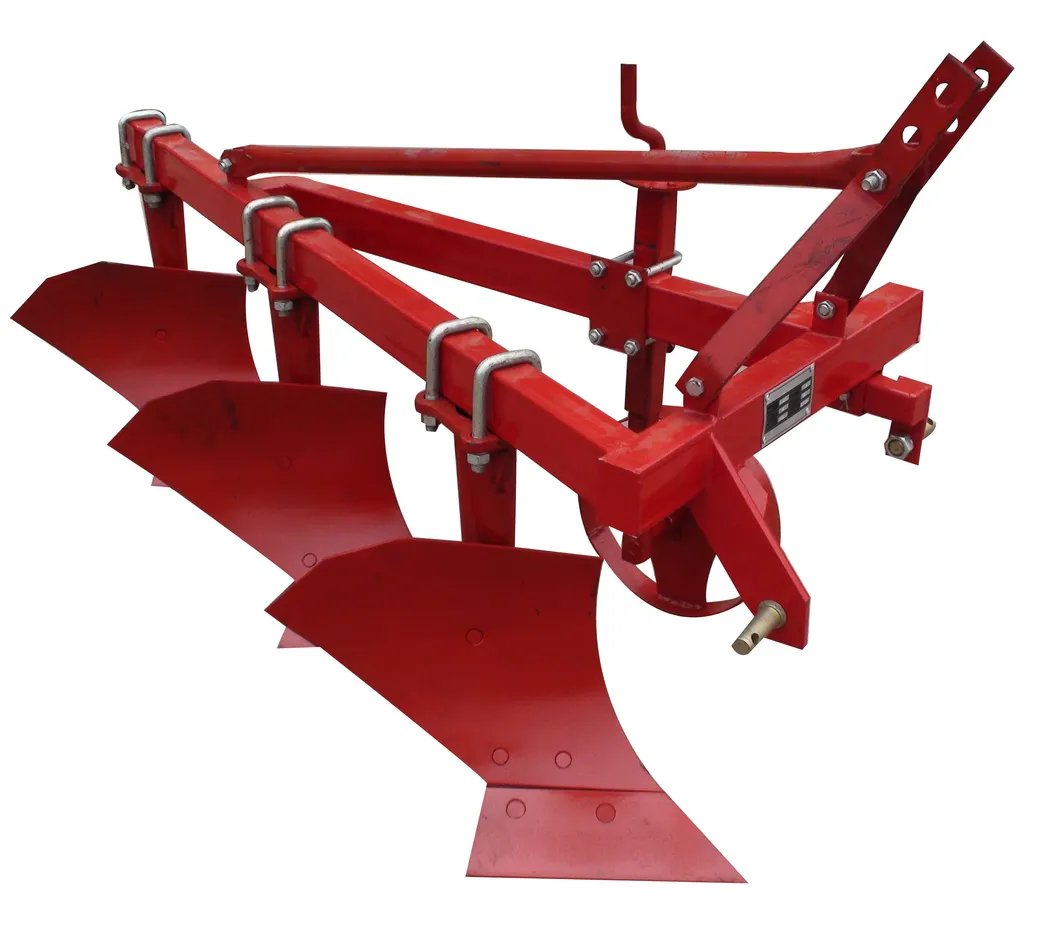 60-75HP Tractor Mounted Disc Plough Paddy Field Special Farmland Loosening Soil Disc Plow