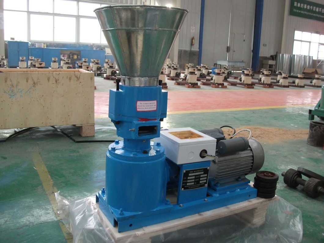7.5 Kw Poultry Feed Machine Pellet Mill for Sale