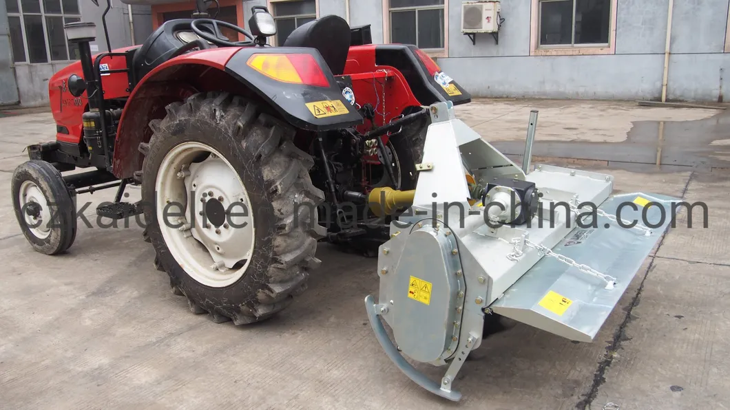 71" Working Width Heavy Duty Rotary Tiller, 3 Point Hitch Gear Driven