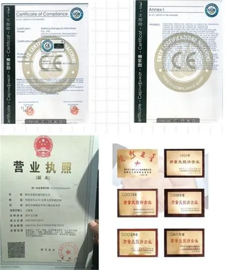 9gl Series Hayrake