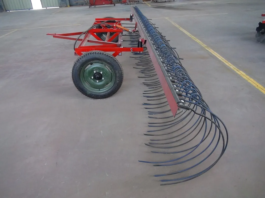 9gl Series Hayrake