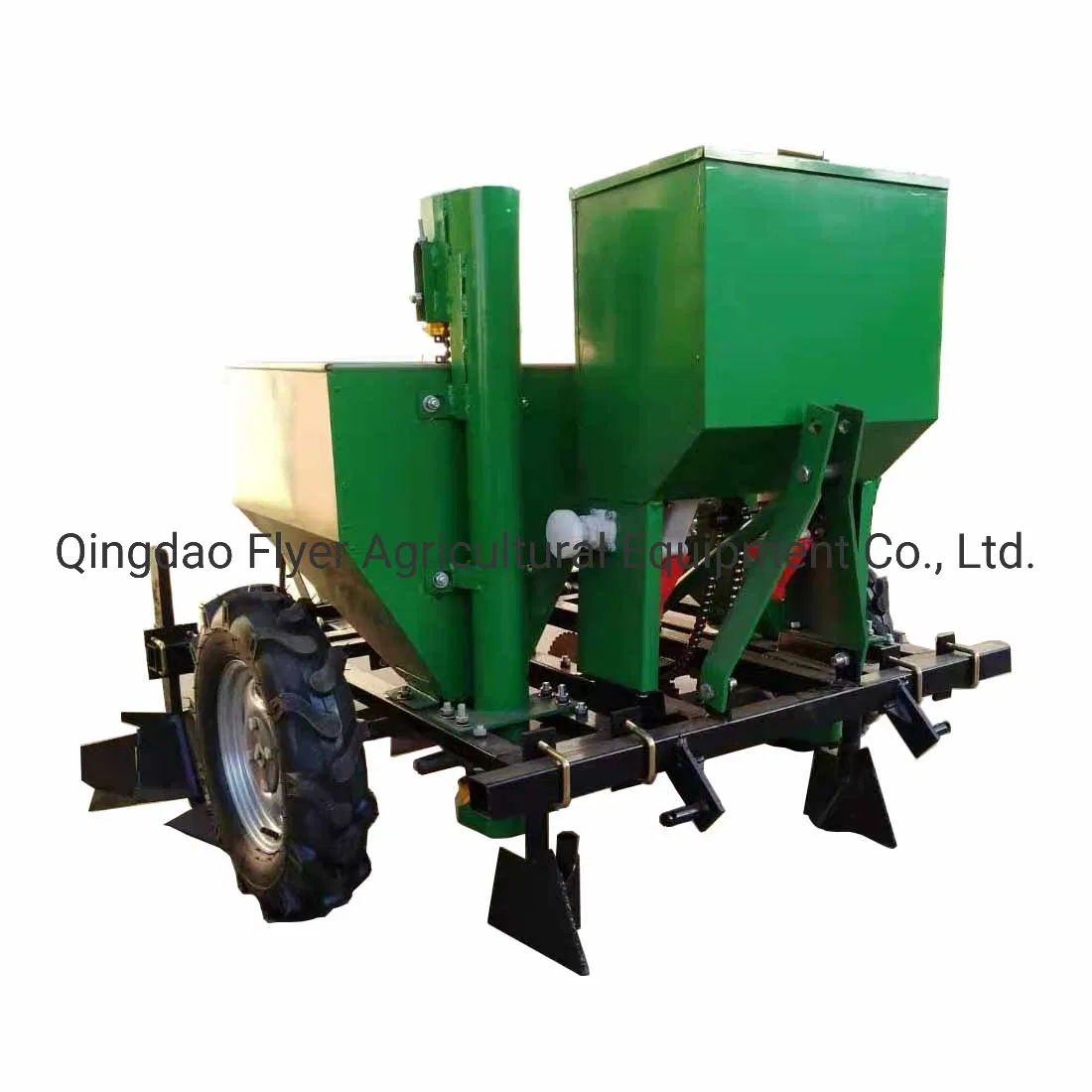 a New Generation of High Quality Agricultural Equipment Potato Seeding Machine
