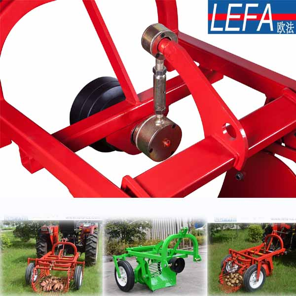 Agricultural 3 Point Farm Tractor Single-Row Sweet Potato Digger (AP90)