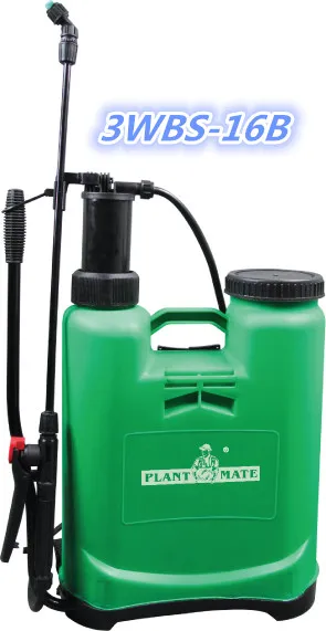 Agricultural Knapsack Backpack Sprayer Hand Sprayer (3WBS-16B)