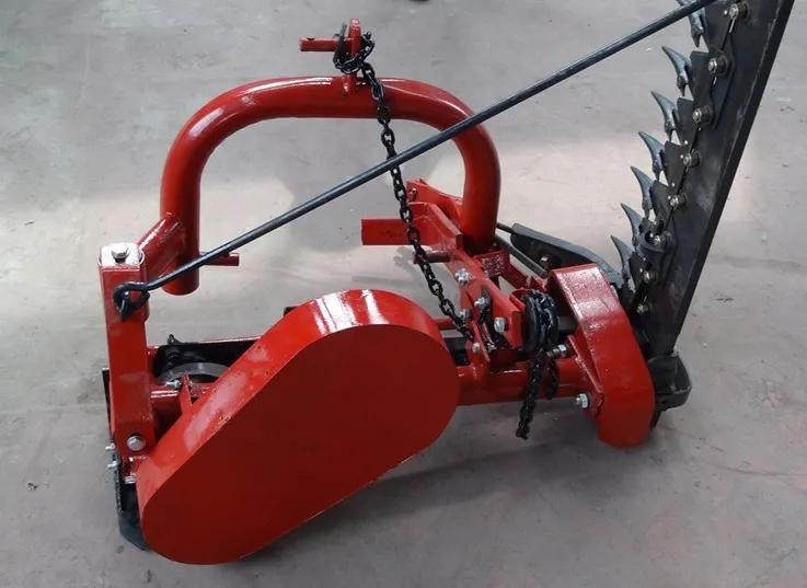 Agricultural Machine 3 Point Linkage Tractor Mower for Alfalfa Bulrush