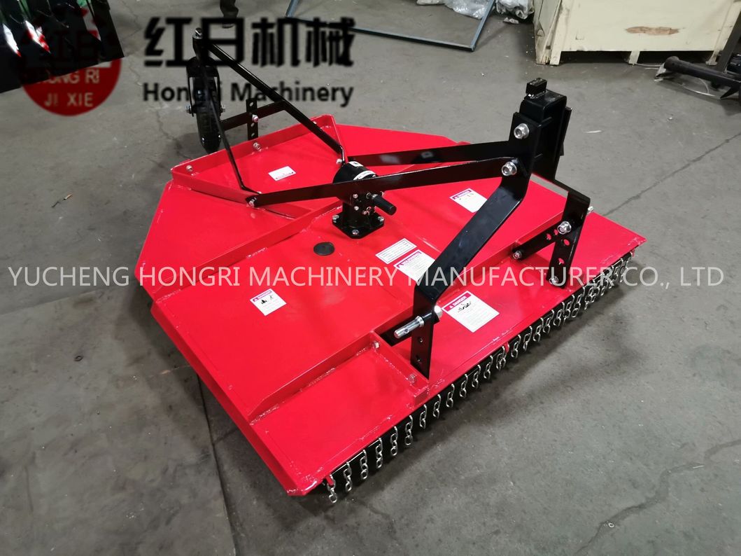 Agricultural Machine 9g Knife Cutting Mower Disc Mower Slasher