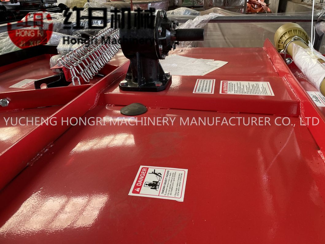 Agricultural Machine 9g Knife Cutting Mower Disc Mower Slasher