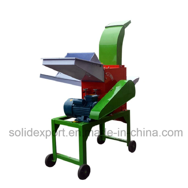 Agricultural Machinery 690 Grain Shredder Corn Silage Making Chaff Cutter Machinery