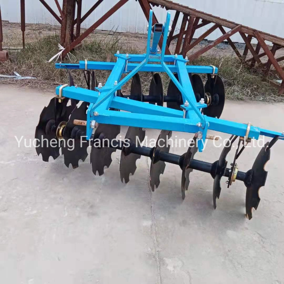 Agricultural Machinery Light Duty Disc Harrow China Suppliers