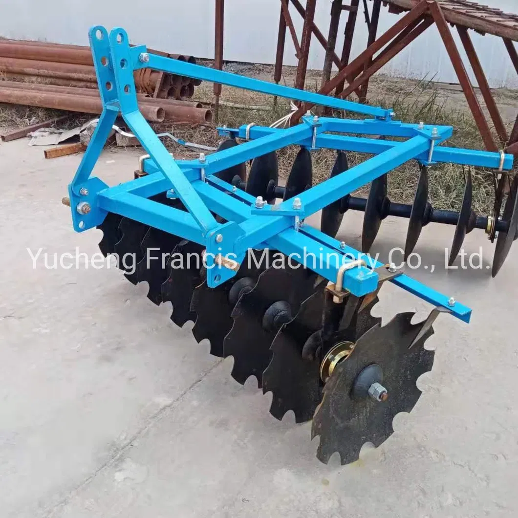 Agricultural Machinery Light Duty Disc Harrow China Suppliers