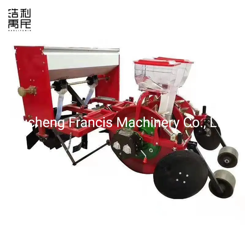 Agricultural Machinery Multifunctional Roller Type Corn Precision Planter, Corn/Grain/Peanut Planter