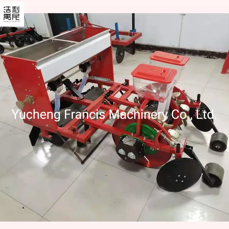 Agricultural Machinery Multifunctional Roller Type Corn Precision Planter, Corn/Grain/Peanut Planter