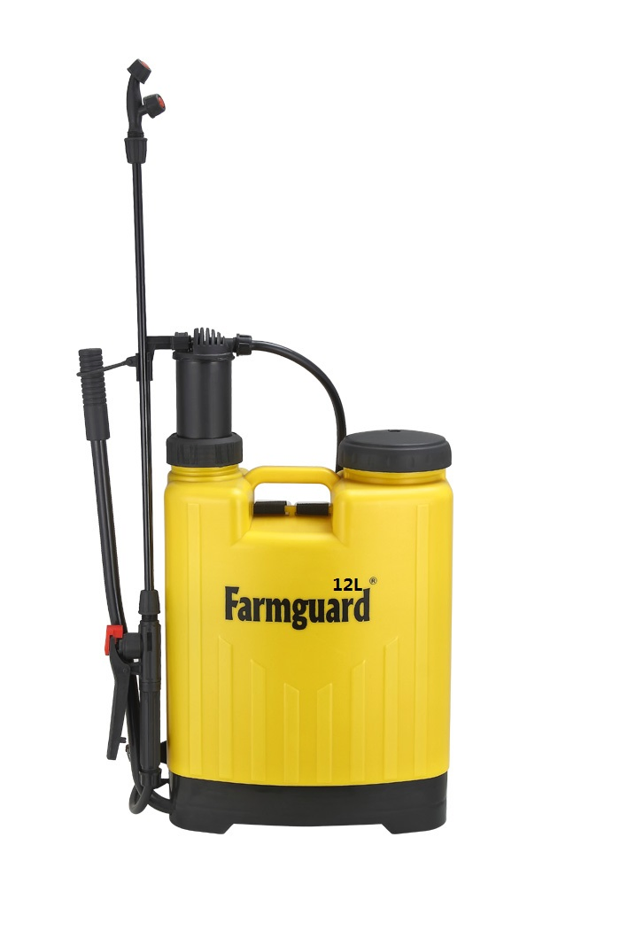 Agricultural Sprayers Garden Weed 12L Hand Sprayer Knapsack