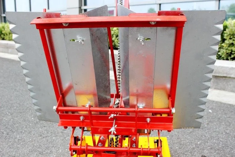 Agricultural Tool Manual Rice Transplanter 4 Rows Paddy Planter