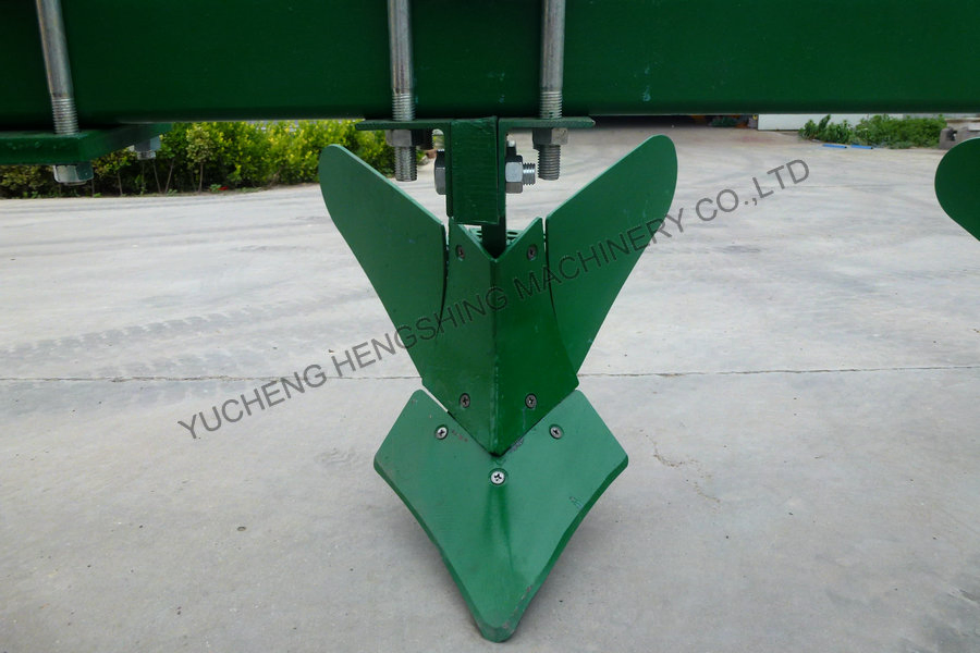 Agricultural Tractor Ditcher Ridger