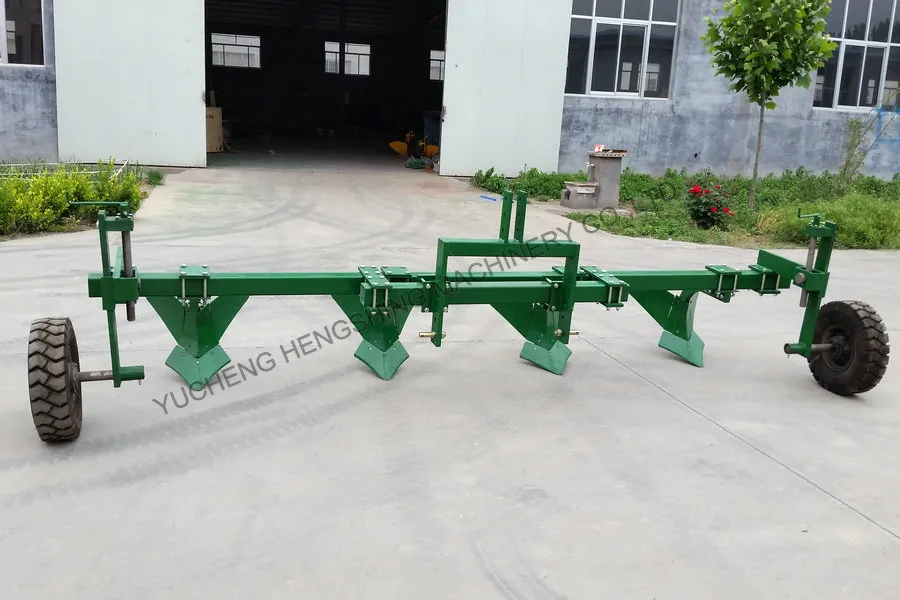 Agricultural Tractor Ditcher Ridger