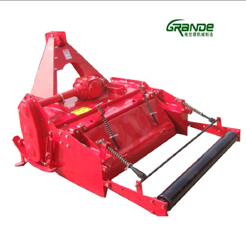 Agriculture Machine Bed Former Seedbed Shaper Rotary Tiller with Ridger Machine