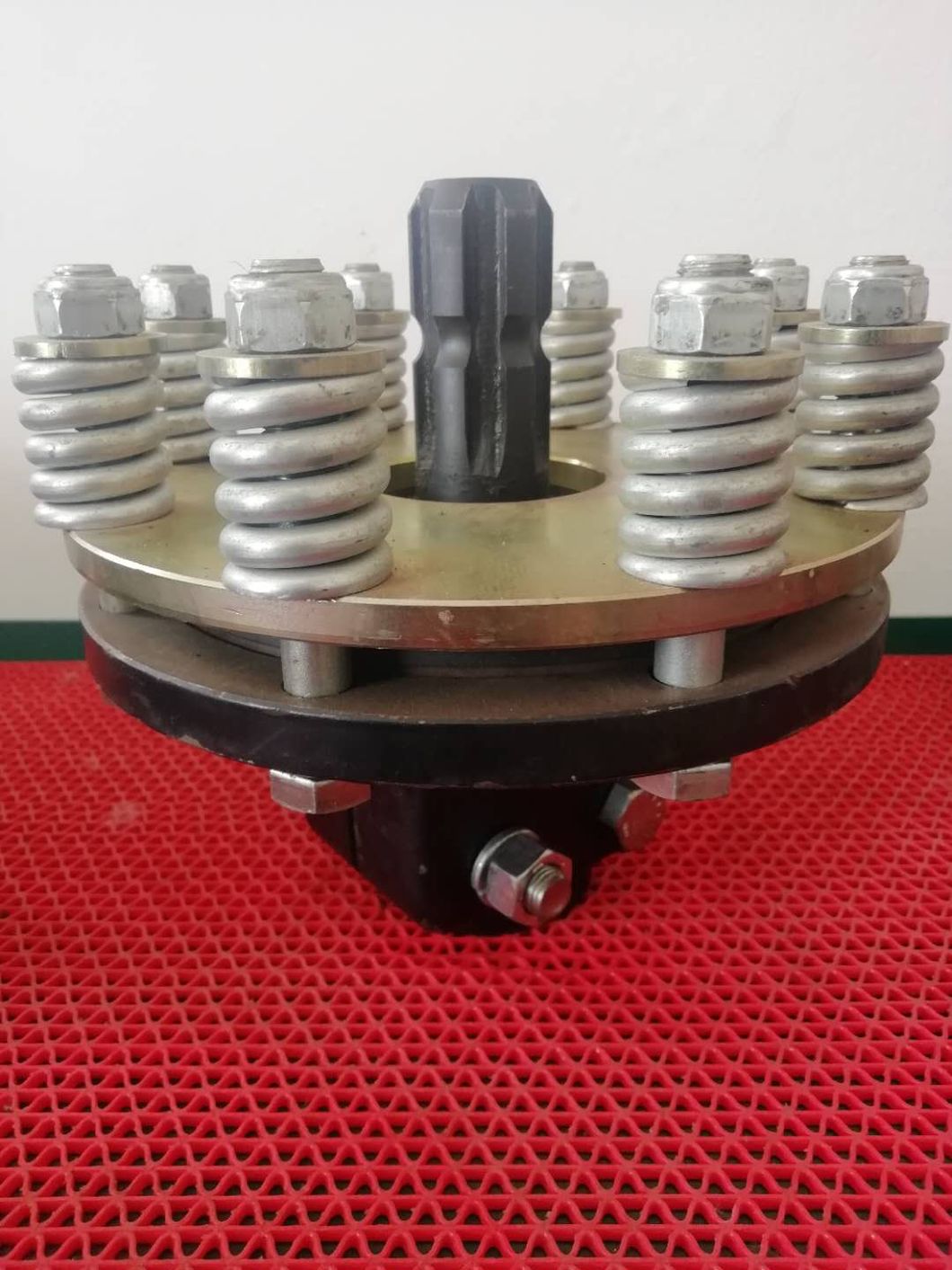 Agriculture Machine Pto Shaft Parts Star Tube