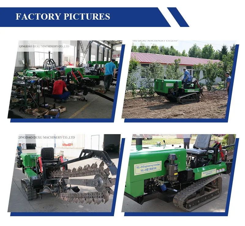 Agriculture Machinery Pto Driven Tractor Ditcher Trencher Mini Trencher Tractor Pto Sale Trencher Machine Ditcher for Sale