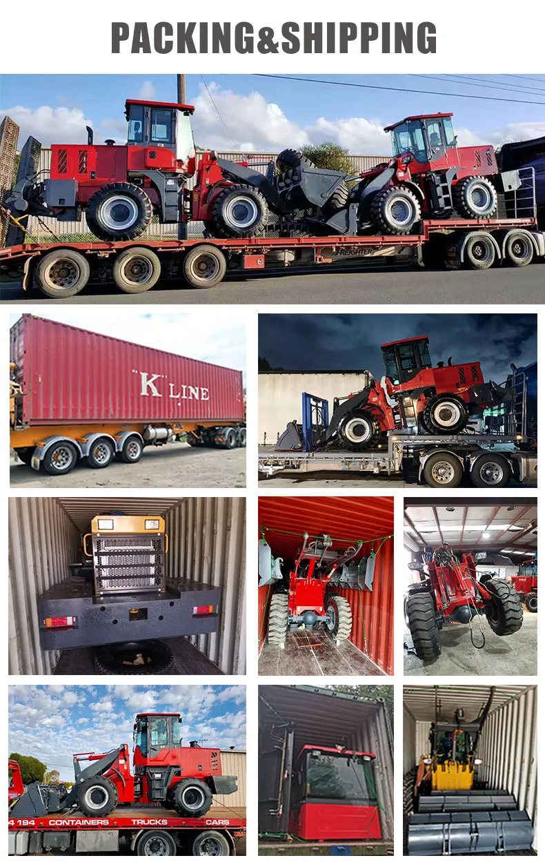 AL9800 11.3t Sugar Cane Grab Loader with CE ISO OEM Certifications