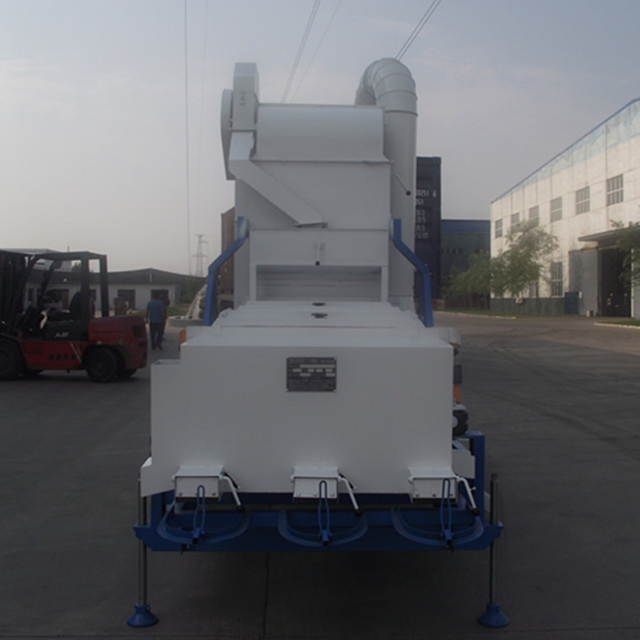Alfalfa / Oat / Grass Seed Cleaner and Grader