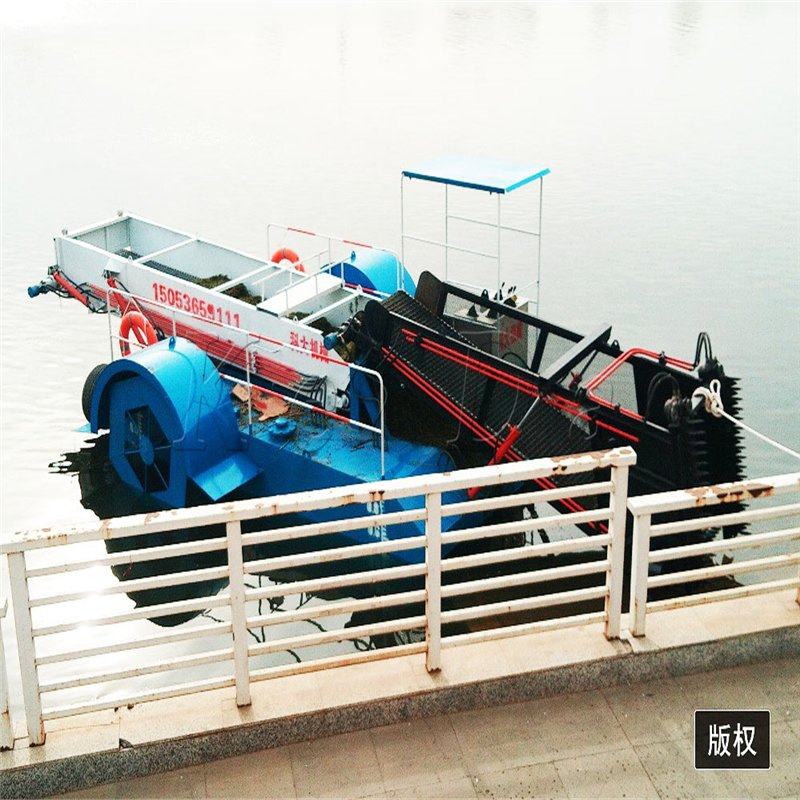 Aquatic Weed Cutting Harvester for Sale