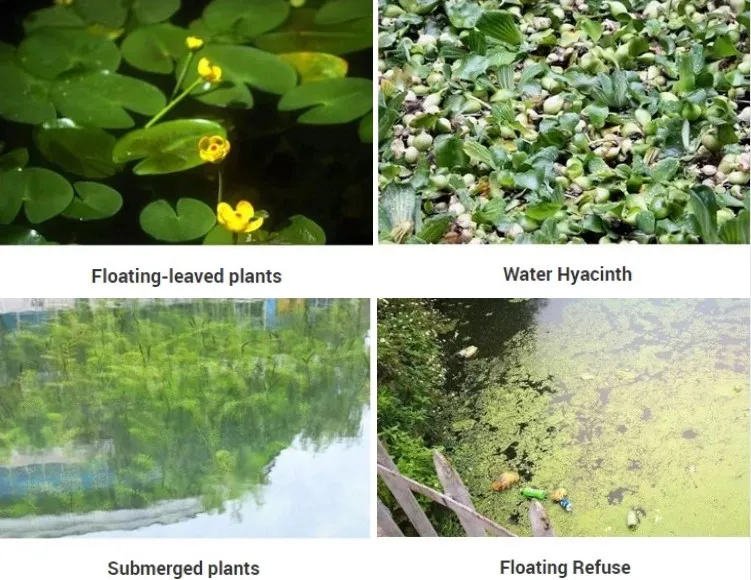 Aquatic Weed Harvester / Aquatic Plant Harvester