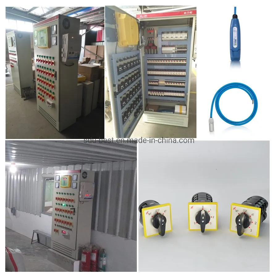 Automatic Chicken Farm Equipment for Feeding and Drinking Poultry Broiler