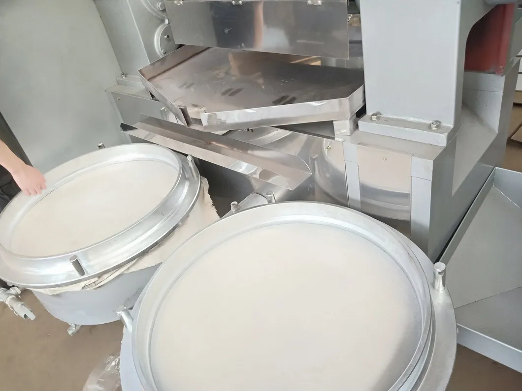 Automatic Hot Press Cottonseed Oil Squeezing Machine Durable in Use