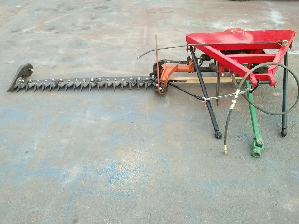 Automatic Low Price Grass Cutting Machine High Quality Reciprocating Type Grass Mowing Machine Grass Mower Machine