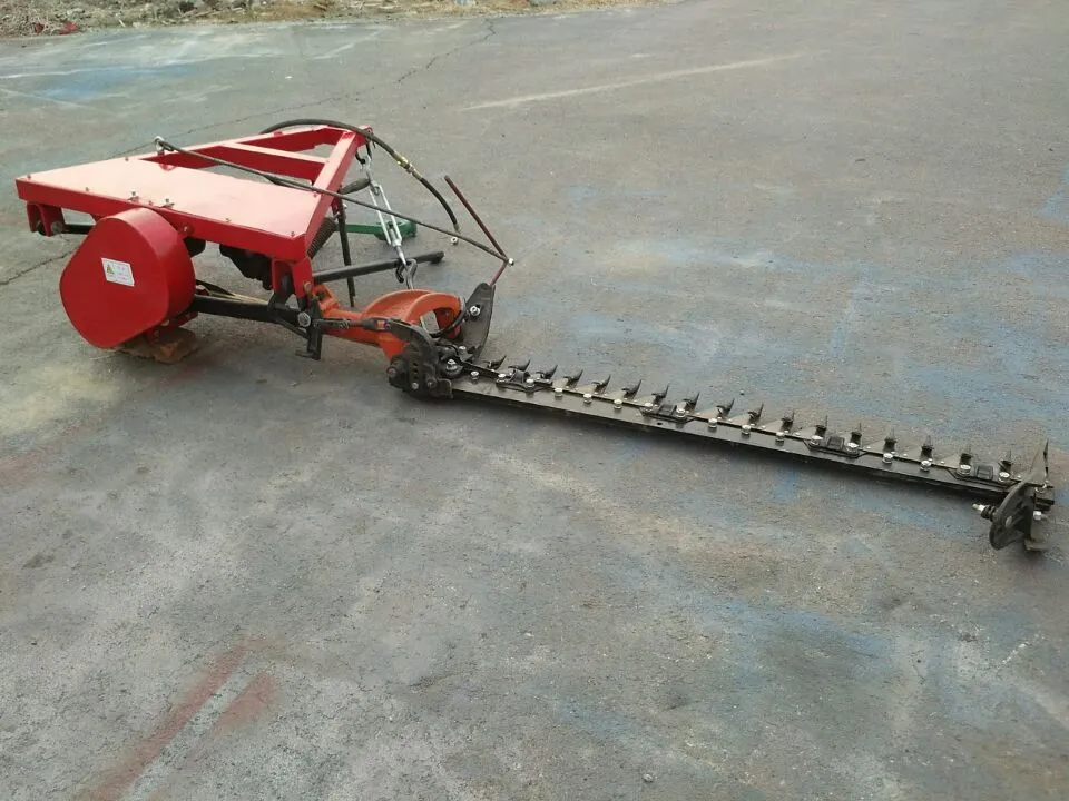 Automatic Low Price Grass Cutting Machine High Quality Reciprocating Type Grass Mowing Machine Grass Mower Machine