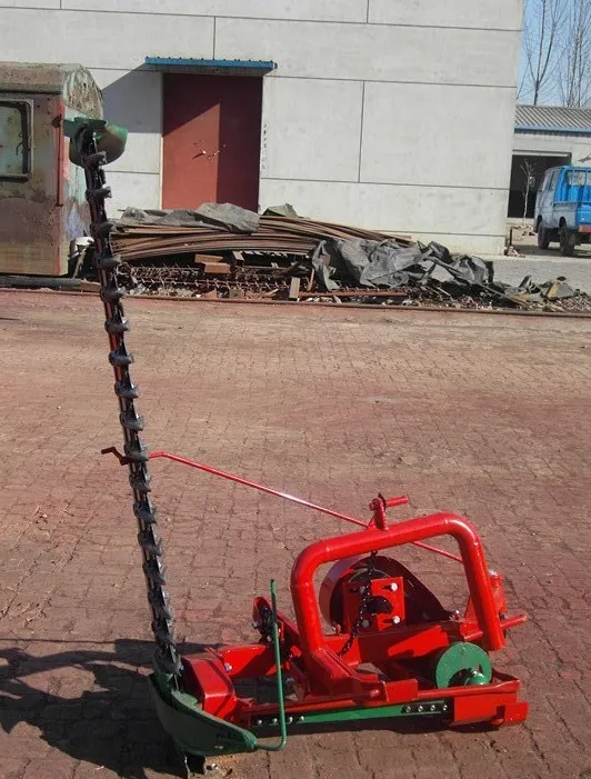 Automatic Low Price Grass Cutting Machine High Quality Reciprocating Type Grass Mowing Machine Grass Mower Machine