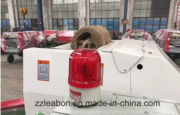 Automatic Mini Baler Silage Wrapper Corn Silage Hay Baler for Livestock for Sale
