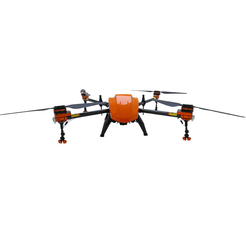 Automatically Control Agricultural Uav Drone, Crop Dusting Helicopter for Sale