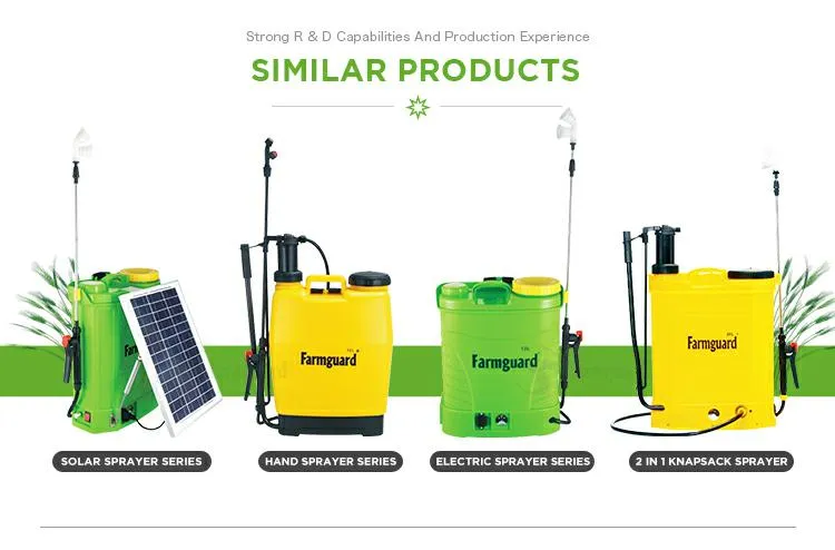 Battery Garden Weed Killer Electrostatic Sprayer for Disinfectant Sprayer 20L Pulverizador De Mochila De Mano De La Baterí a De La Oració N