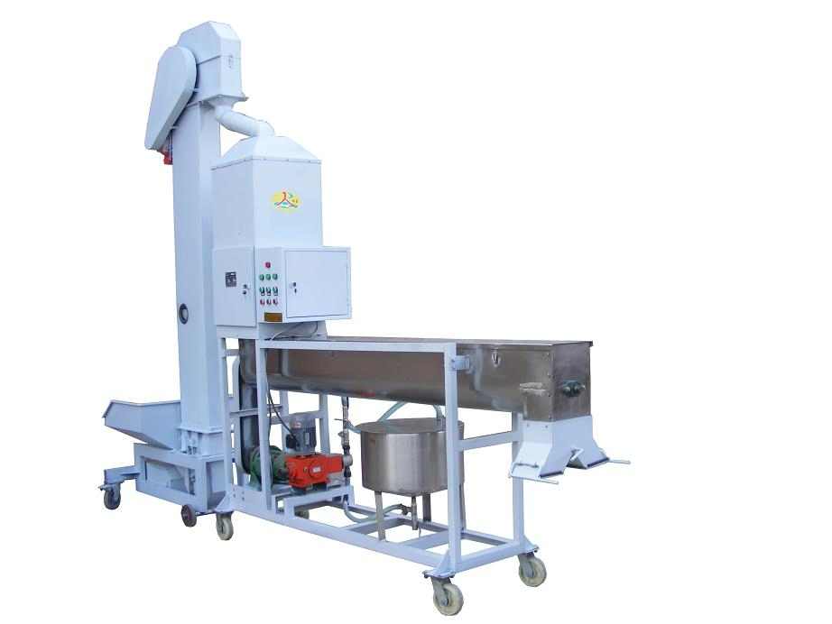 Bean Coating Treating Machine (5BY- 5B )