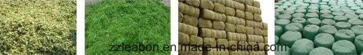 Best Price Round Silage Hay Bale Wrapping Machine