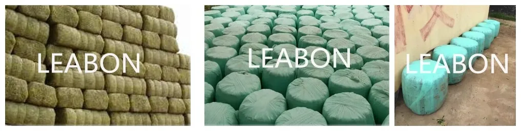 Best Price Round Silage Hay Bale Wrapping Machine