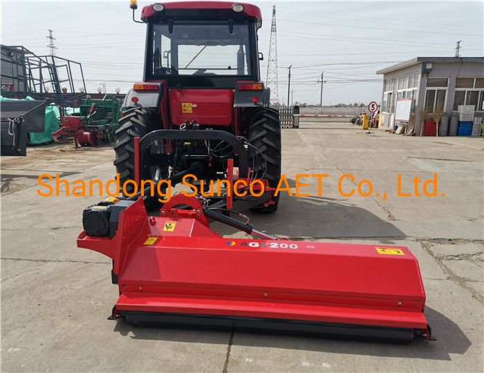 Best Quality Heavy Duty Agf Verger Flail Mower